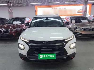 2019 Chevrolet Trailblazer 435T Redline CVT FWD Sport Edition (China VI), фото 3, лот 10765194