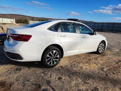 2024 VOLKSWAGEN JETTA S, фото 3, лот 10840543