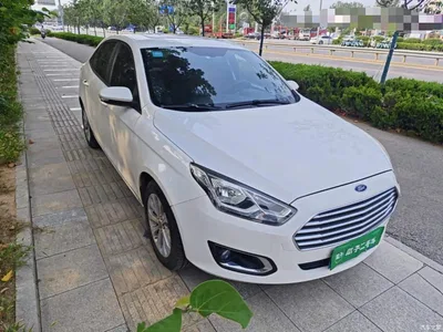 2015 Ford Escort 1.5L Automatic Fashion, фото 4, лот 10300035