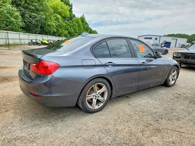 2015 BMW 320 I, фото 3, лот 10809768