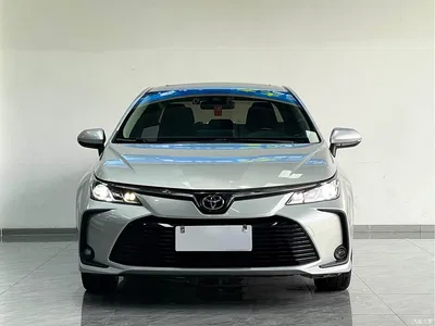 2021 Toyota Corolla 1.2T S-CVT Pioneer PLUS Edition, фото 2, лот 10298720