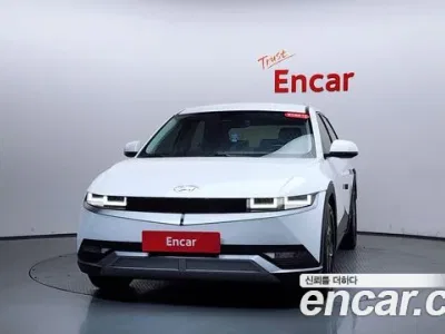 2022 Hyundai Ioniq5 Long Range AWD, фото 2, лот 10029194