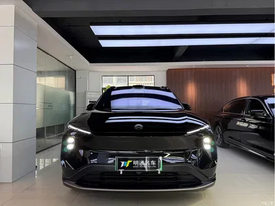 2024 NIO ES6 75kWh, фото 2, лот 10365156
