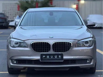 2011 BMW 7 Series 740Li Steinway Limited Edition, фото 2, лот 10458682