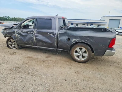 2016 RAM 1500 SLT, фото 2, лот 11185048