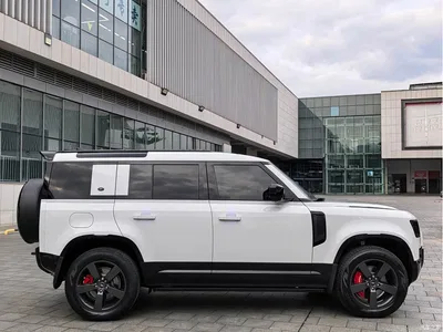 2023 Land Rover Defender Facelift 110 3.0T P400 X-DYNAMIC HSE, фото 4, лот 10764083