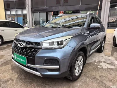 2019 Chery Tiggo 5x HERO 1.5L Manual Fashion Edition, фото 2, лот 10449535