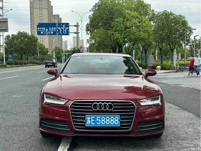 2017 Audi A7 35 TFSI Fashion, фото 2, лот 10463230