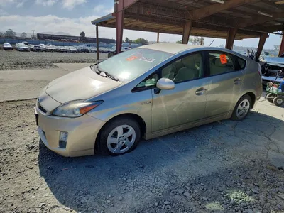 2011 TOYOTA PRIUS, фото 1, лот 10544722