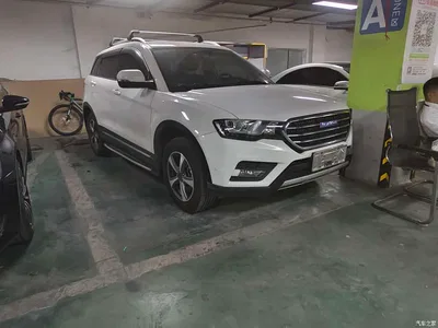 2016 Haval H6 Coupe Blue Label 1.5T Automatic 2WD Elite, фото 1, лот 11570149
