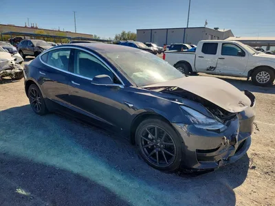 2018 TESLA MODEL 3, фото 4, лот 10852815