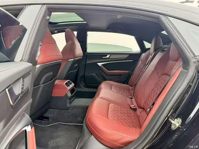 2024 Audi A7L 45 TFSI quattro S-line Black Warrior Edition, фото 3, лот 10233044