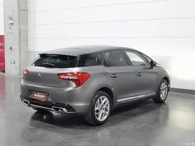 2015 DS 5 1.6T Elegance THP160, фото 2, лот 10774564