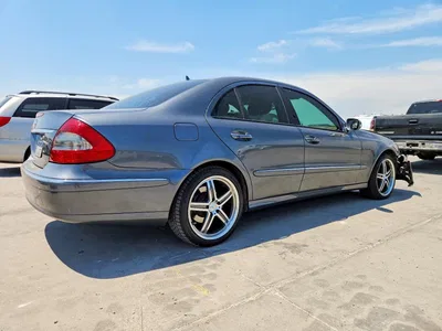2009 MERCEDES-BENZ E 320 CDI, фото 3, лот 10665671