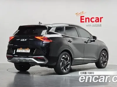2023 Kia Sportage Diesel 2.0 2WD, фото 2, лот 10027655