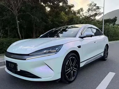 2025 BYD Qin L EV 545KM Cloud Chariot Edition, фото 1, лот 10252575