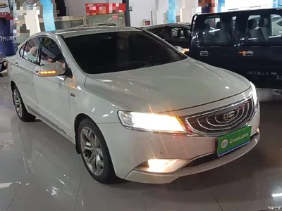 2015 Geely Borui 1.8T Premium, фото 4, лот 10358098
