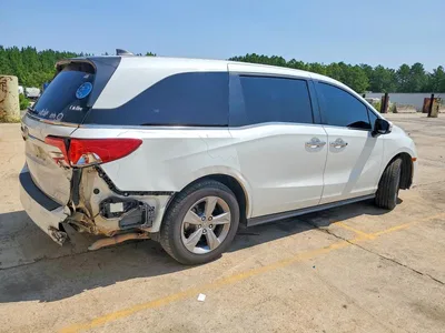 2020 HONDA ODYSSEY EXL, фото 3, лот 10661708