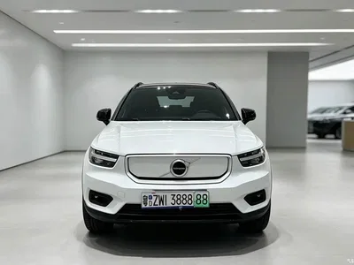 2021 Volvo XC40 New Energy P8 EV AWD Elegant Sport, фото 1, лот 10361601