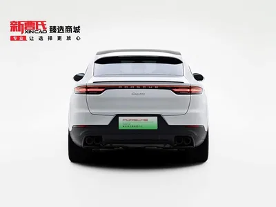 2020 Porsche Cayenne New Energy Cayenne E-Hybrid Coupé 2.0T, фото 4, лот 10241978