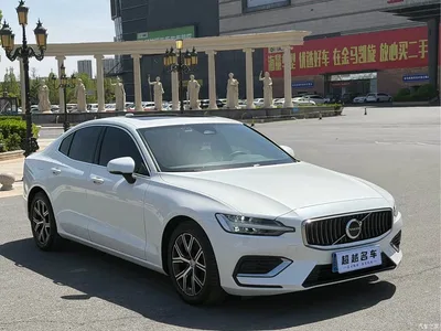 2023 Volvo S60 B4 Smart Comfort Luxury Edition, фото 3, лот 10887884