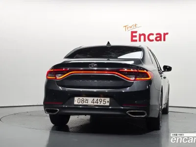 2018 Hyundai Grandeur Premium, фото 4, лот 10526068