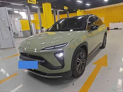 2020 NIO ES6 Model 430KM Performance Edition, фото 1, лот 11199287