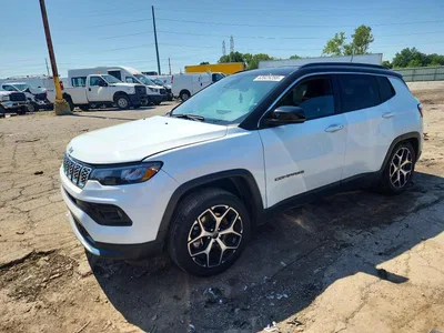 2025 JEEP COMPASS LIMITED, фото 1, лот 10787579