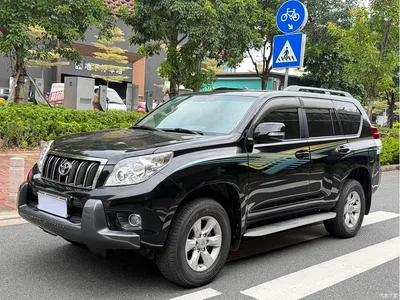 2010 Toyota Prado 4.0L Automatic TX, фото 1, лот 10300165