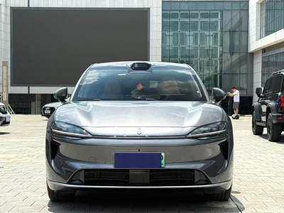 2026 Zhijie Luxeed R7 Range Extender Ultra, фото 2, лот 10831259