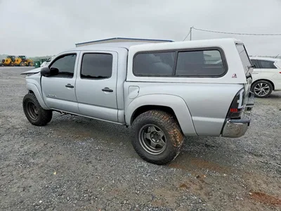 2008 TOYOTA TACOMA V6, фото 2, лот 10546604