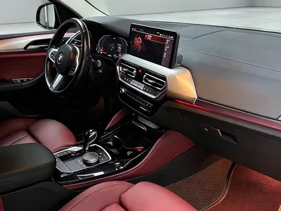 2022 BMW X4 xDrive 25i M Sport Package, фото 3, лот 10476841
