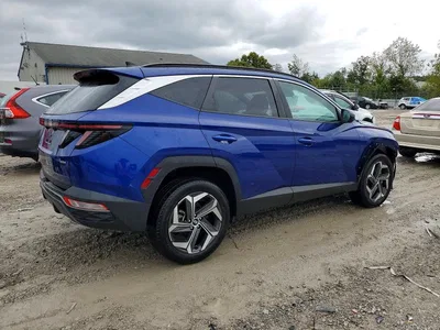 2023 HYUNDAI TUCSON SEL, фото 3, лот 11144151