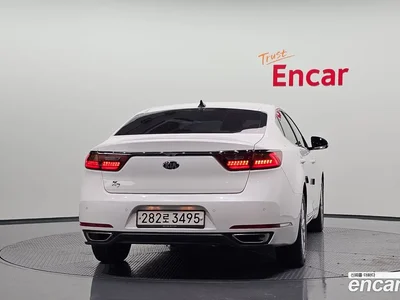 2016 Kia K7 3.0 LPI Luxury (Rental Car), фото 3, лот 10228954