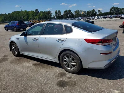 2020 KIA OPTIMA LX, фото 2, лот 10672991