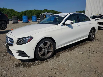 2018 MERCEDES-BENZ E 300 4MATIC, фото 1, лот 10822187
