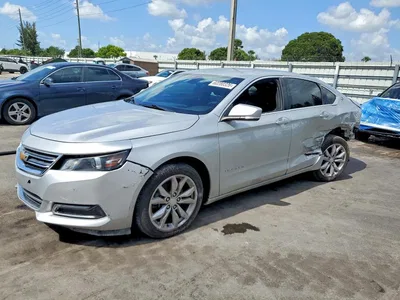 2019 CHEVROLET IMPALA LT, фото 1, лот 10584290