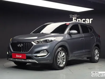 2018 Hyundai Tucson Diesel 1.7 2WD, фото 1, лот 10229758