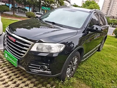 2015 Haval H6 Sport 1.5T Automatic 2WD Luxury, фото 1, лот 10286991