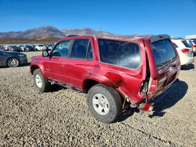2002 TOYOTA 4RUNNER SR5, фото 2, лот 10977749