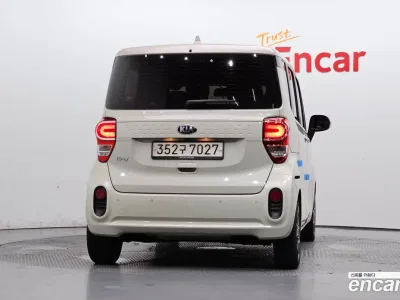 2021 Kia RAY Signature, фото 4, лот 10224535