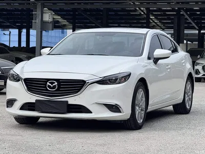 2017 Mazda Atenza 2.0L Skyactiv-G Luxury, фото 1, лот 11187287