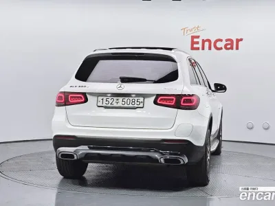 2021 Mercedes-Benz GLC-Class GLC300e 4MATIC, фото 3, лот 10057979