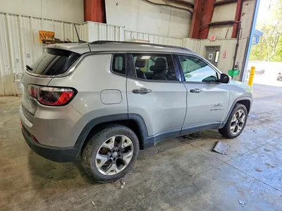 2021 JEEP COMPASS LIMITED, фото 3, лот 10791021
