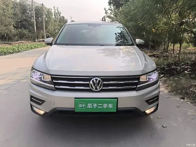2017 Volkswagen Tiguan L 330TSI Automatic 2WD Comfort Edition, фото 3, лот 10679855