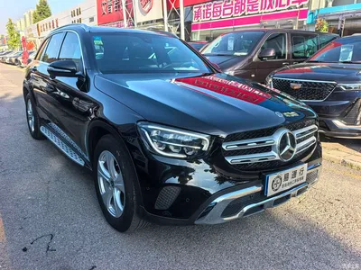 2020 Mercedes-Benz GLC Facelift GLC 260 L 4MATIC Dynamic, фото 3, лот 10405212