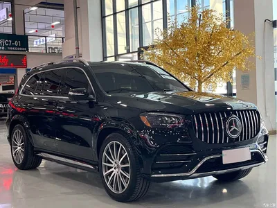 2022 Mercedes-Benz GLS 450 4MATIC Luxury, фото 2, лот 10812827