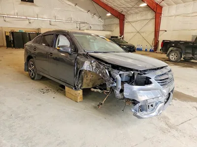 2021 SUBARU LEGACY TOURING XT, фото 4, лот 10566527