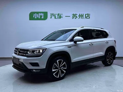 2022 Volkswagen Tharu 280TSI FWD Luxury Edition, фото 1, лот 10260261