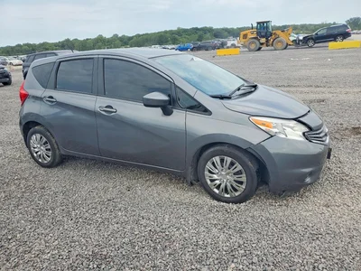 2016 NISSAN VERSA NOTE SV, фото 4, лот 10745449